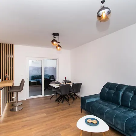 Luxury Golden Apartment Sibenik