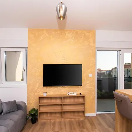 Apartment Luxury Golden *