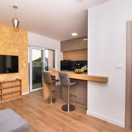 Apartment Luxury Golden *