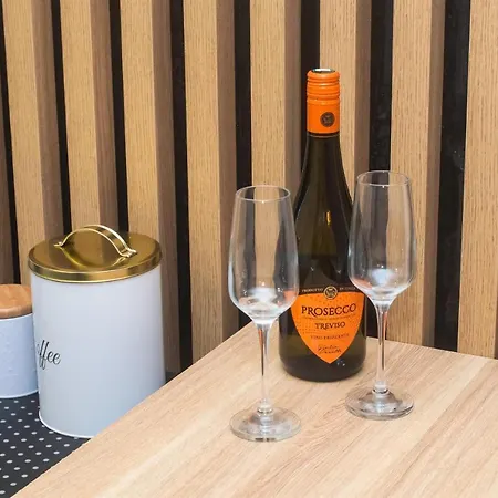 Luxury Golden Apartment Sibenik