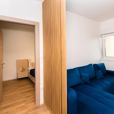 Apartment Luxury Golden *