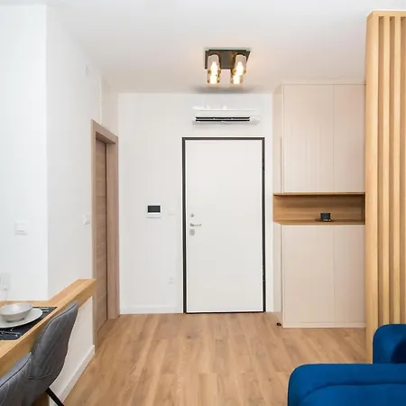 Apartment Luxury Golden *
