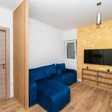 Luxury Golden Sibenik