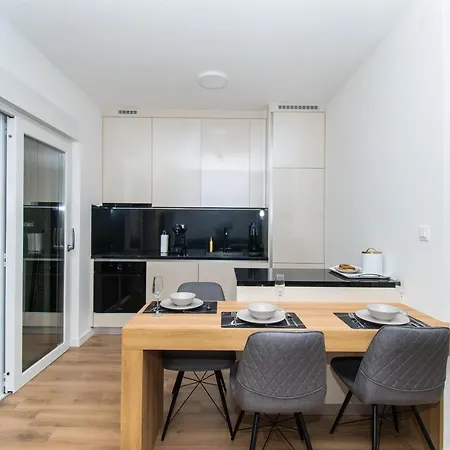 Luxury Golden Apartment Sibenik