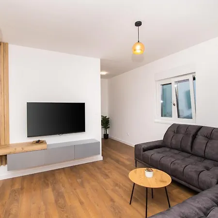 Apartment Luxury Golden *