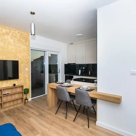 Luxury Golden Apartment Sibenik